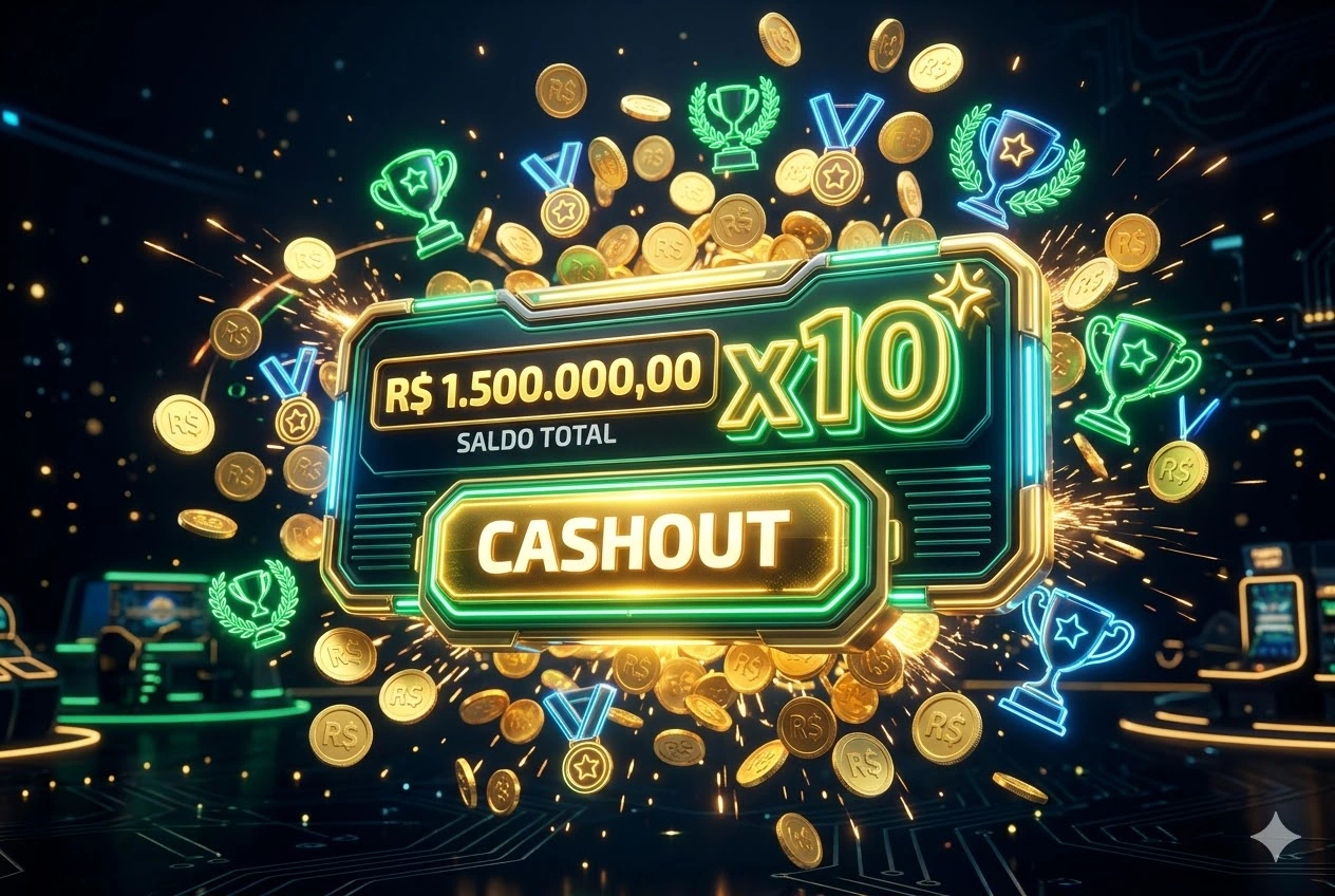 Saque seus Lucros